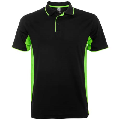 MONTMELO SHORT SLEEVE UNISEX SPORTS POLO