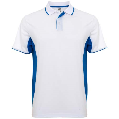 MONTMELO SHORT SLEEVE UNISEX SPORTS POLO