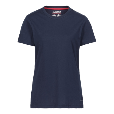 MUSTO WOMENS ESS TEE