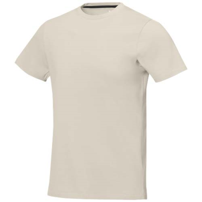 NANAIMO SHORT SLEEVE MENS TEE SHIRT