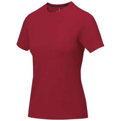 NANAIMO SHORT SLEEVE WOMENS TEE SHIRT