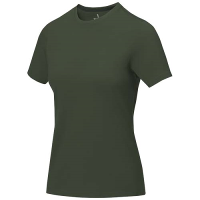NANAIMO SHORT SLEEVE WOMENS TEE SHIRT