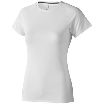 NIAGARA SHORT SLEEVE WOMENS COOL FIT TEE SHIRT