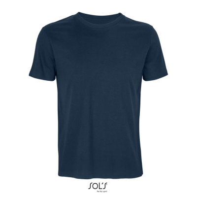 ODYSSEY UNI TEE SHIRT 170G in Blue