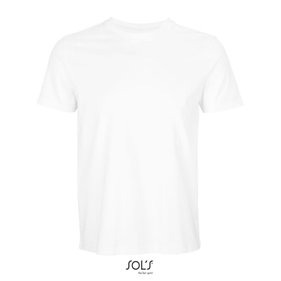 ODYSSEY UNI TEE SHIRT 170G in White