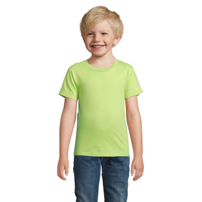 PIONEER CHILDRENS TEE SHIRT in Green