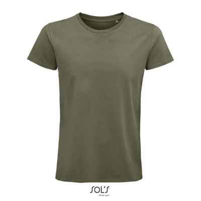PIONEER MEN TEE SHIRT 175G in Green