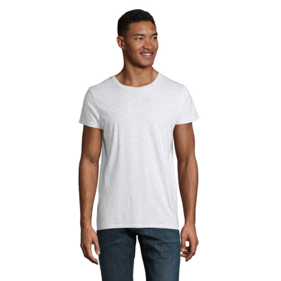 PIONEER MEN TEE SHIRT 175G in Grey