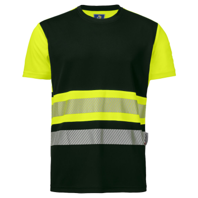 PRO-JOB TEE SHIRT EN ISO 20471 CLASS 1