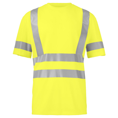 PRO-JOB TEE SHIRT EN ISO 20471 CLASS 2 & 3