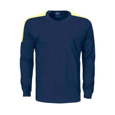 PRO-JOB TEE SHIRT LONG SLEEVE