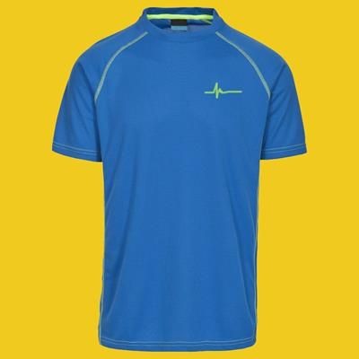 RAGLAN SLEEVED TEE SHIRT