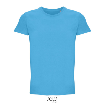 RE CRUSADER TEE SHIRT 150G in Blue