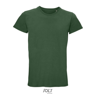 RE CRUSADER TEE SHIRT 150G in Green