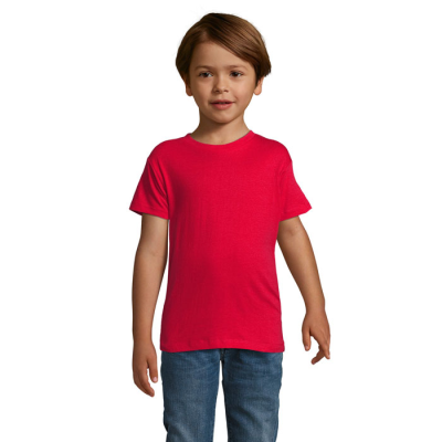 REGENT FIT CHILDRENS 150G in Red