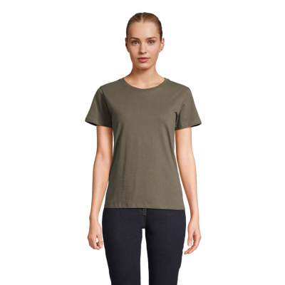 REGENT LADIES TEE SHIRT 150 in Green