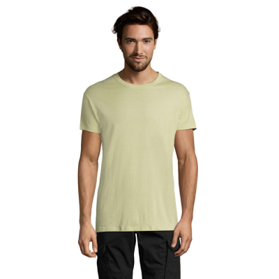 REGENT UNI TEE SHIRT 150G in Green