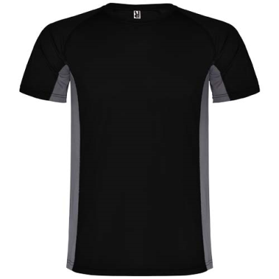 SHANGHAI SHORT SLEEVE MENS SPORTS TEE SHIRT
