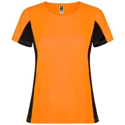 SHANGHAI SHORT SLEEVE WOMENS SPORTS TEE SHIRT