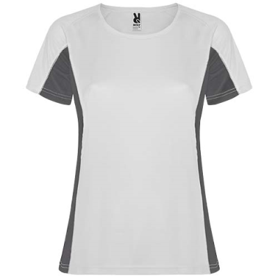 SHANGHAI SHORT SLEEVE WOMENS SPORTS TEE SHIRT