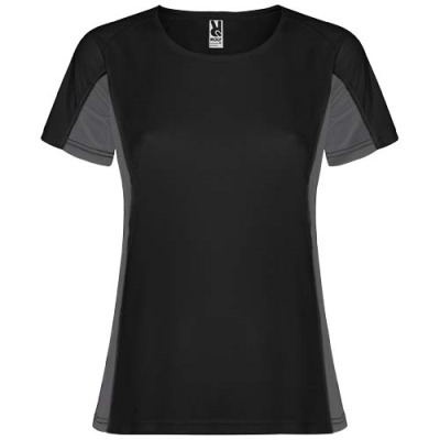 SHANGHAI SHORT SLEEVE WOMENS SPORTS TEE SHIRT