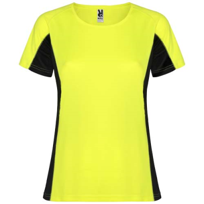 SHANGHAI SHORT SLEEVE WOMENS SPORTS TEE SHIRT