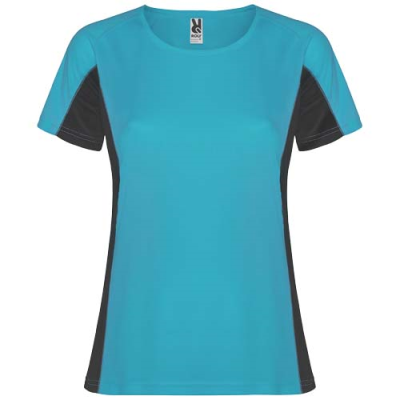SHANGHAI SHORT SLEEVE WOMENS SPORTS TEE SHIRT