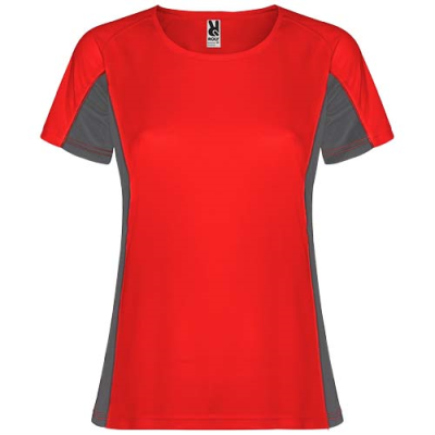 SHANGHAI SHORT SLEEVE WOMENS SPORTS TEE SHIRT