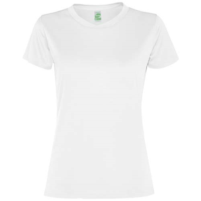 SLAM SHORT SLEEVE WOMENS SPORTS TEE SHIRT