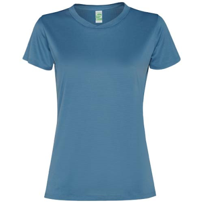 SLAM SHORT SLEEVE WOMENS SPORTS TEE SHIRT