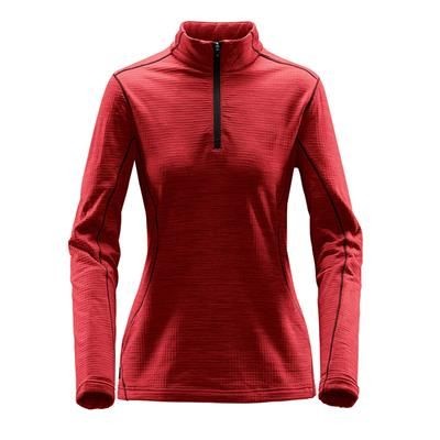 STORMTECH LADIES BASE THERMAL INSULATED 1 & 4 ZIP