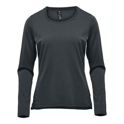 STORMTECH LADIES EQUINOX LONG SLEEVE TEE