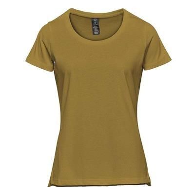 STORMTECH LADIES EQUINOX SHORT SLEEVE TEE