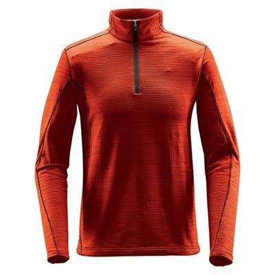 STORMTECH MENS BASE THERMAL INSULATED 1 & 4 ZIP