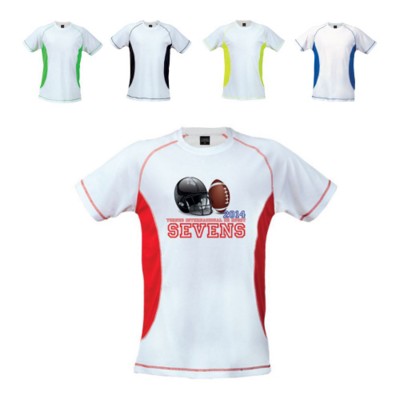 T-SHIRT TECNIC COMBI