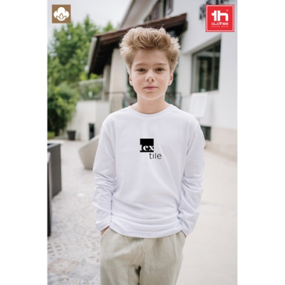 THC BUCHAREST CHILDRENS LONG-SLEEVED TEE SHIRT