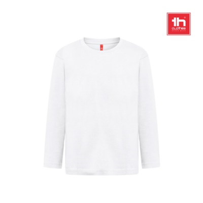 THC BUCHAREST CHILDRENS WH LONG-SLEEVED TEE SHIRT