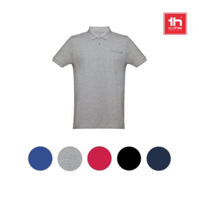 THC DHAKA MENS POLO SHIRT