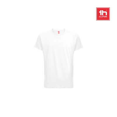 THC FAIR SMALL WH CHILDRENS COTTON TEE SHIRT