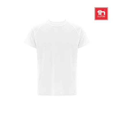 THC MOVE WH TECHNICAL ADULT TEE SHIRT