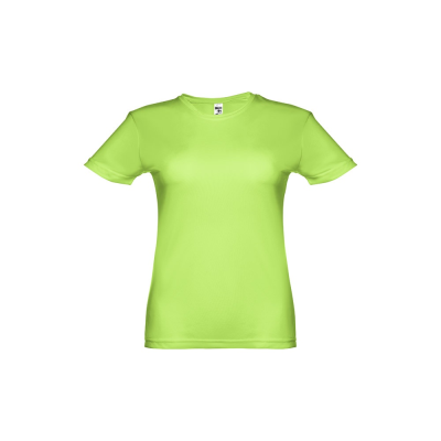 THC NICOSIA LADIES WOMENS SPORTS TEE SHIRT in Hexachrome Green