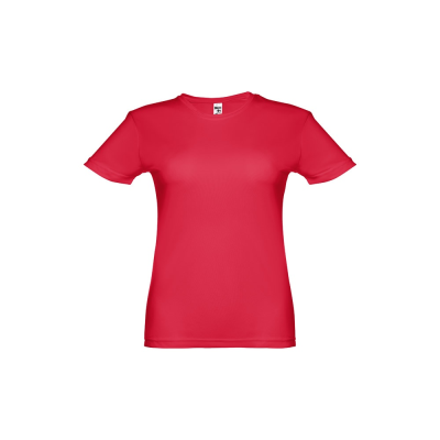 THC NICOSIA LADIES WOMENS SPORTS TEE SHIRT in Red