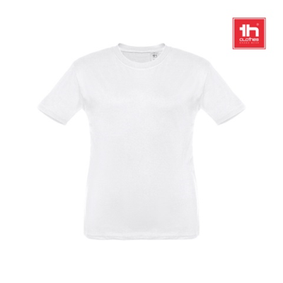 THC QUITO WH KIDS COTTON TEE SHIRT