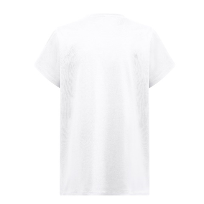 THC SOFIA REGULAR WH REGULAR CUT TEE SHIRT FOR LADIES