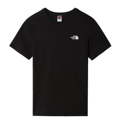 THE NORTH FACE MENS S & S SIMPLE DOME TEE