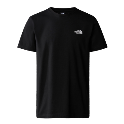 THE NORTH FACE MENS S & S SIMPLE DOME TEE