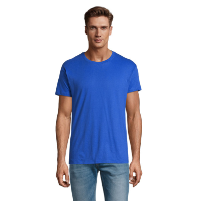 TITAN TEE SHIRT 150GR in Blue