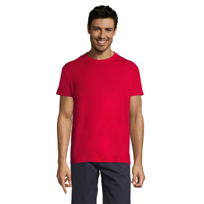 TITAN TEE SHIRT 150GR in Red