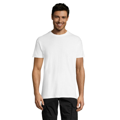 TITAN TEE SHIRT 150GR in White
