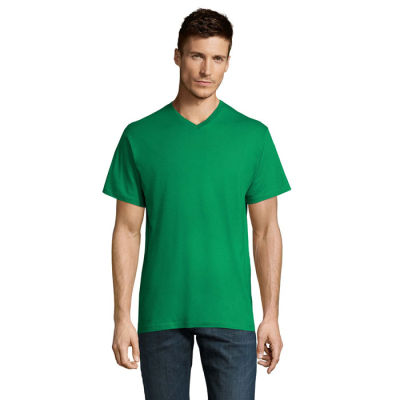 VICTORY MEN TEE SHIRT 150G in Green